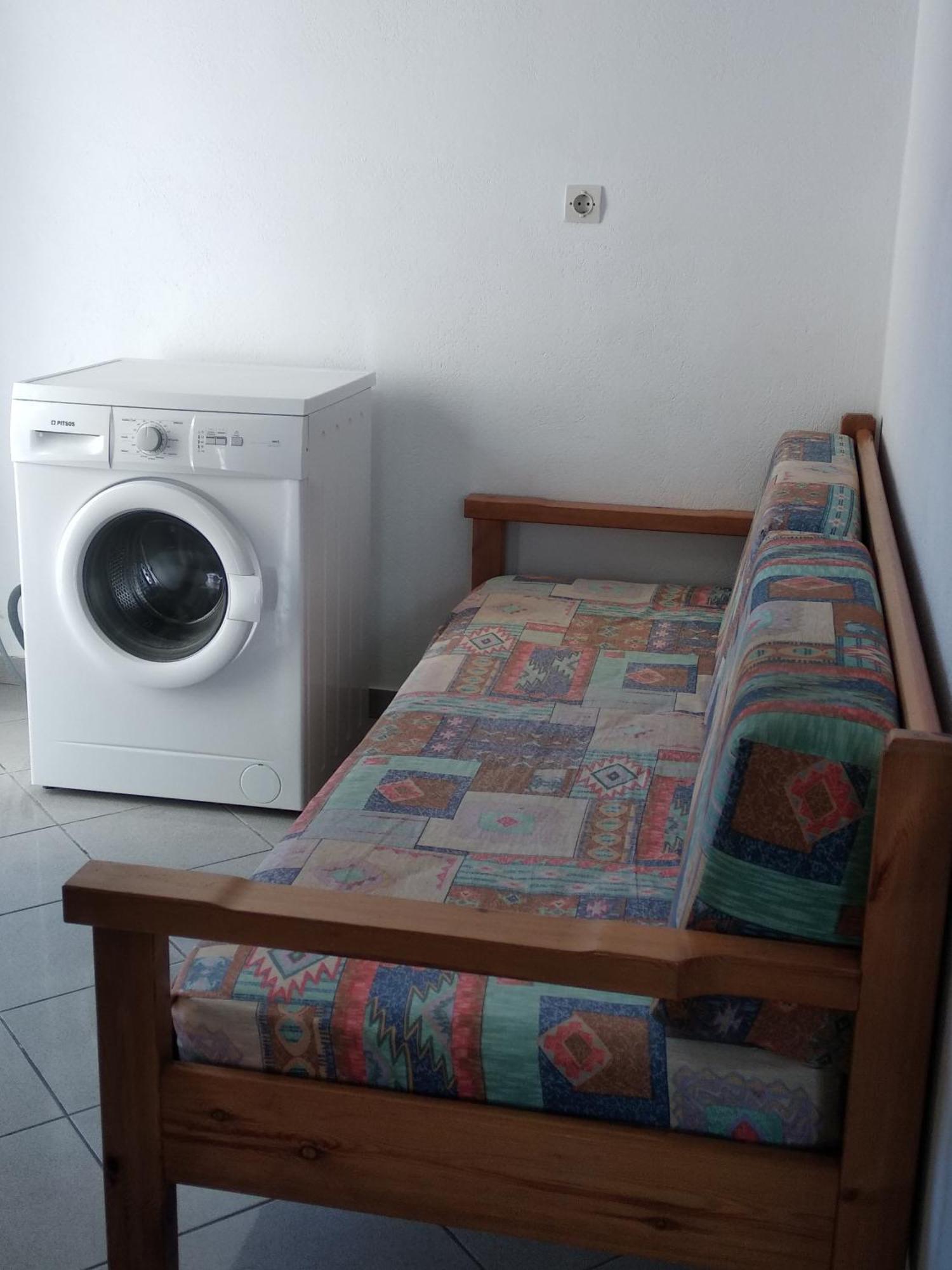 Ton Mari Apartments Palaiochora Esterno foto