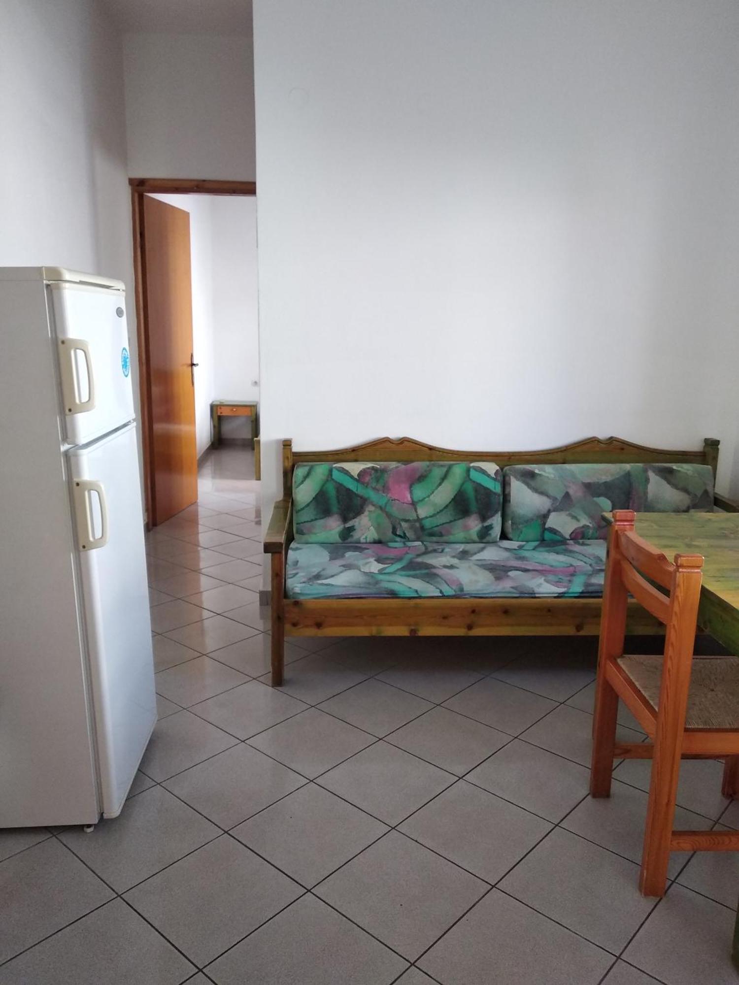 Ton Mari Apartments Palaiochora Esterno foto